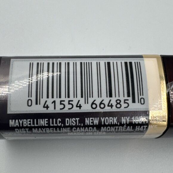 MAYBELLINE MOISTURE WHIP Lipstick #125FLU-290 PINK POUF - Picture 3 of 4